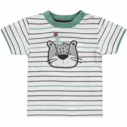 JACKY T-Shirt LEOPARDY Ringel