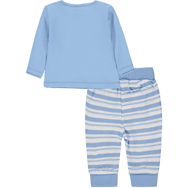KANZ Baby Set 2-tlg Placid Blue|blue 2 KANZ Baby Set 2-tlg Placid Blue|blue – Bild 2