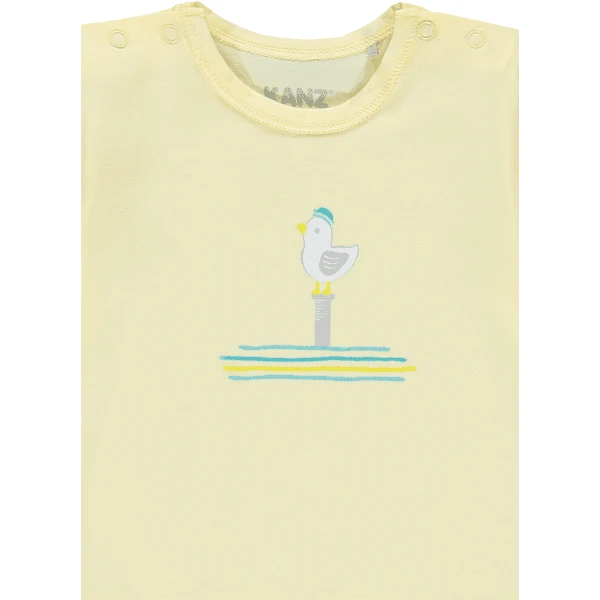 KANZ Boys Set 2-tlg Pastel Yellow|yellow 3 KANZ Boys Set 2-tlg Pastel Yellow|yellow – Bild 3