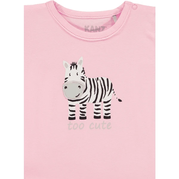 KANZ Girls Set 2-tlg Sweet Rose|lilac 3 KANZ Girls Set 2-tlg Sweet Rose|lilac – Bild 3