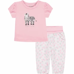 KANZ Girls Set 2-tlg Sweet Rose|lilac