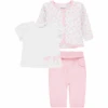KANZ Girls Set 3-tlg Allover|multicolored