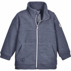 Killtec Fleecejacke Dunkelblau