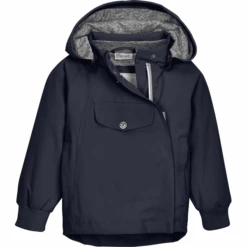 Killtec Funktionsjacke Dunkelblau