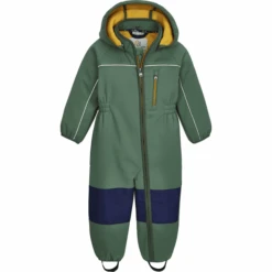 Killtec Softshell Overall Grün
