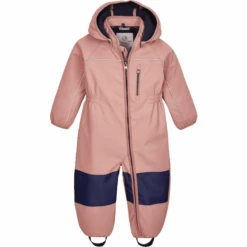 Killtec Softshell Overall Hellblau