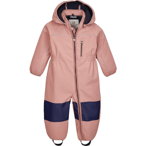 Killtec Softshell Overall Hellblau 1 Killtec Softshell Overall Hellblau