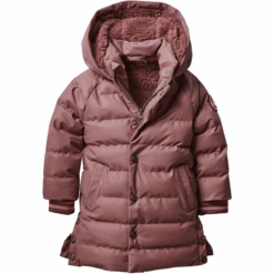 Killtec Steppmantel Mit Kapuzen Rosenholz