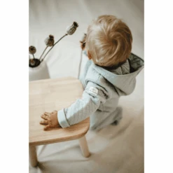 Kindsgard Babyoverall Vaffel Rosa -Deutschland Baby Mode Traum Verkaufs-Shop kindsgard babyoverall vaffel rosa a337672 3