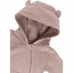 Kindsgard Hoody Overall Himma Altrosa -Deutschland Baby Mode Traum Verkaufs-Shop kindsgard hoody overall himma altrosa a370079 6