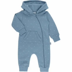 Kindsgard Hoody Overall Himma Blau