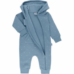 Kindsgard Hoody Overall Himma Blau -Deutschland Baby Mode Traum Verkaufs-Shop kindsgard hoody overall himma blau a370070 5