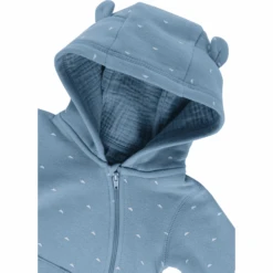 Kindsgard Hoody Overall Himma Blau -Deutschland Baby Mode Traum Verkaufs-Shop kindsgard hoody overall himma blau a370070 6