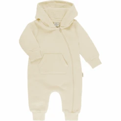 Kindsgard Hoody Overall Himma Creme