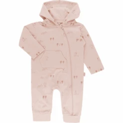 Kindsgard Hoody Overall Lipala Rosa