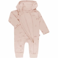 Kindsgard Hoody Overall Lipala Rosa -Deutschland Baby Mode Traum Verkaufs-Shop kindsgard hoody overall lipala rosa a369958 4