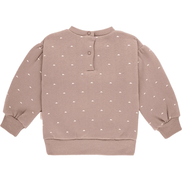 Kindsgard Pullover Himma Altrosa 2 Kindsgard Pullover Himma Altrosa – Bild 2