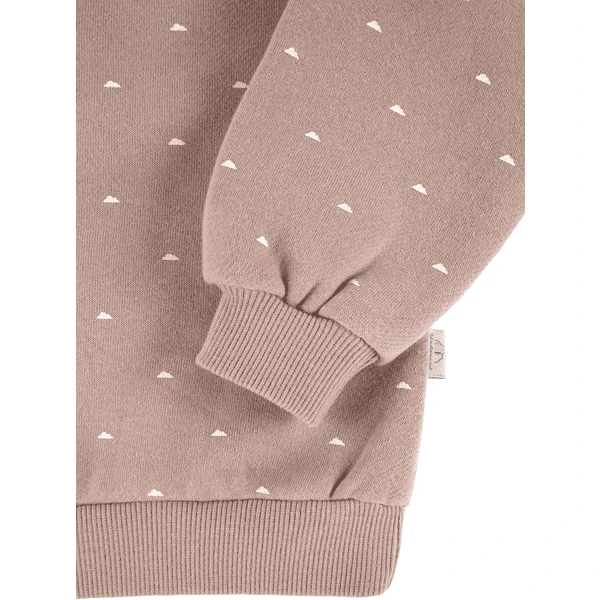 Kindsgard Pullover Himma Altrosa 8 Kindsgard Pullover Himma Altrosa – Bild 8