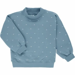 Kindsgard Pullover Himma Blau
