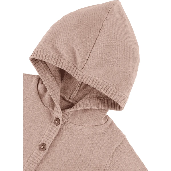 Kindsgard Strickjacke Mit Kapuze Strikka Rosa 6 Kindsgard Strickjacke Mit Kapuze Strikka Rosa – Bild 6