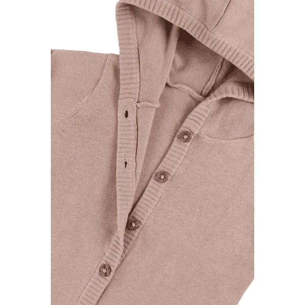 Kindsgard Strickjacke Mit Kapuze Strikka Rosa 7 Kindsgard Strickjacke Mit Kapuze Strikka Rosa – Bild 7