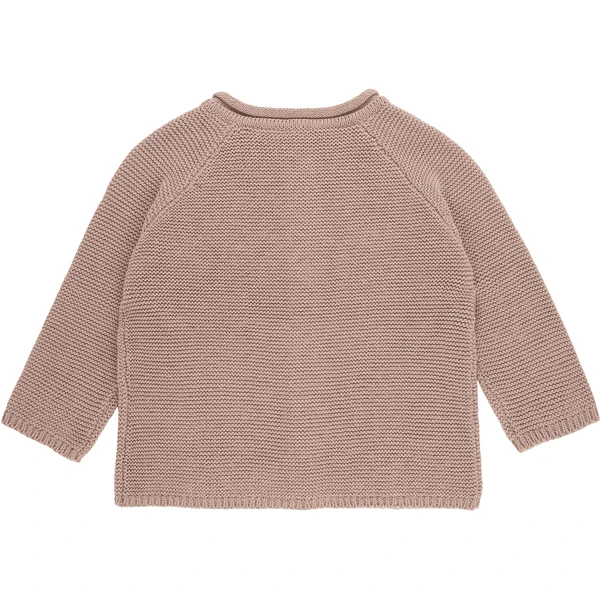 Kindsgard Strickjacke Strikka Rosa 2 Kindsgard Strickjacke Strikka Rosa – Bild 2