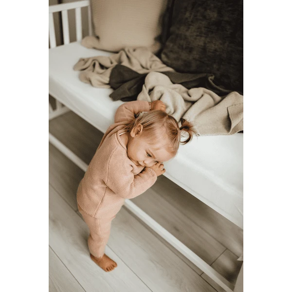 Kindsgard Strickjacke Strikka Rosa 5 Kindsgard Strickjacke Strikka Rosa – Bild 5