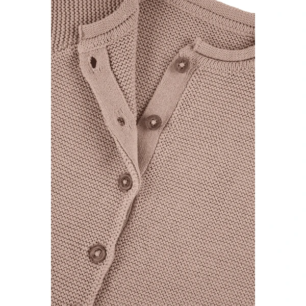 Kindsgard Strickjacke Strikka Rosa 7 Kindsgard Strickjacke Strikka Rosa – Bild 7