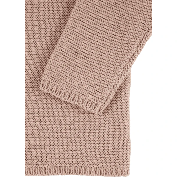 Kindsgard Strickjacke Strikka Rosa 8 Kindsgard Strickjacke Strikka Rosa – Bild 8