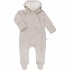 Kindsgard Sweat Overall Bamms Beige
