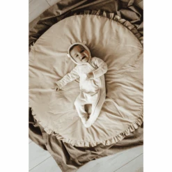 Kindsgard Sweat Overall Bamms Beige -Deutschland Baby Mode Traum Verkaufs-Shop kindsgard sweat overall bamms beige a337675 3