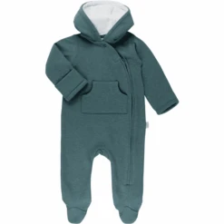 Kindsgard Sweat Overall Bamms Petrol -Deutschland Baby Mode Traum Verkaufs-Shop kindsgard sweat overall bamms petrol a337679 5