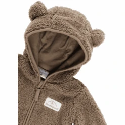 Kindsgard Teddy Jacke Kuddel Braun -Deutschland Baby Mode Traum Verkaufs-Shop kindsgard teddy jacke kuddel braun a383335 2