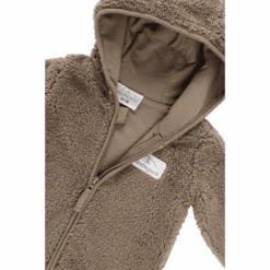Kindsgard Teddy Jacke Kuddel Braun -Deutschland Baby Mode Traum Verkaufs-Shop kindsgard teddy jacke kuddel braun a383335 3