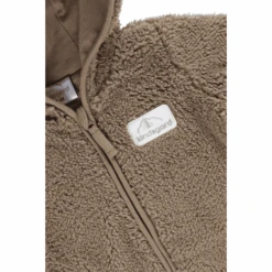 Kindsgard Teddy Jacke Kuddel Braun -Deutschland Baby Mode Traum Verkaufs-Shop kindsgard teddy jacke kuddel braun a383335 4