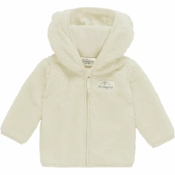 Kindsgard Teddy Jacke Kuddel Creme
