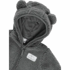 Kindsgard Teddy Jacke Kuddel Grau -Deutschland Baby Mode Traum Verkaufs-Shop kindsgard teddy jacke kuddel grau a383339 2