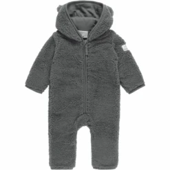 Kindsgard Teddy Overall Kuddel Grau