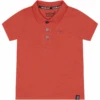 Koko Noko Poloshirt Noah Neon Coral