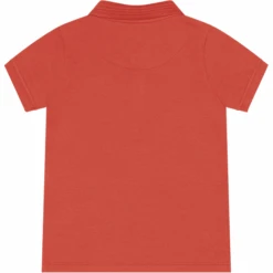 Koko Noko Poloshirt Noah Neon Coral -Deutschland Baby Mode Traum Verkaufs-Shop koko noko poloshirt noah neon coral a355851 2