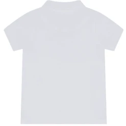 Koko Noko Poloshirt Noah White -Deutschland Baby Mode Traum Verkaufs-Shop koko noko poloshirt noah white a355849 2