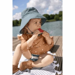 LÄSSIG Schwimmwindel Block Stripes Blau Weiß -Deutschland Baby Mode Traum Verkaufs-Shop laessig schwimmwindel block stripes blau weiss a413229 3