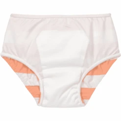 LÄSSIG Schwimmwindel Block Stripes Weiß Rosa Orange -Deutschland Baby Mode Traum Verkaufs-Shop laessig schwimmwindel block stripes weiss rosa orange a413222 2