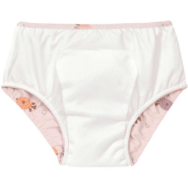 LÄSSIG Schwimmwindel Fische Rosa 3 LÄSSIG Schwimmwindel Fische Rosa – Bild 3