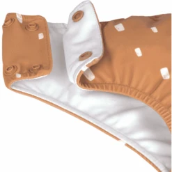 LÄSSIG Schwimmwindel Mit Druckknöpfen Bricks Karamell -Deutschland Baby Mode Traum Verkaufs-Shop laessig schwimmwindel mit druckknoepfen bricks karamell a413281 2