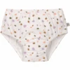 LÄSSIG Schwimmwindel Pebbles Weiß Bunt