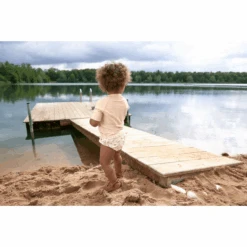 LÄSSIG Schwimmwindel Pebbles Weiß Bunt -Deutschland Baby Mode Traum Verkaufs-Shop laessig schwimmwindel pebbles weiss bunt a413219 2