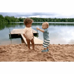 LÄSSIG Schwimmwindel Pebbles Weiß Bunt -Deutschland Baby Mode Traum Verkaufs-Shop laessig schwimmwindel pebbles weiss bunt a413219 3