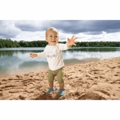 LÄSSIG UV-Langarm-Badeshirt Hello Beach Weiß 7 LÄSSIG UV-Langarm-Badeshirt Hello Beach Weiß -Deutschland Baby Mode Traum Verkaufs-Shop laessig uv langarm badeshirt hello beach weiss a413256 3