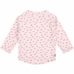 LÄSSIG UV-Langarm-Badeshirt Jags Rosa